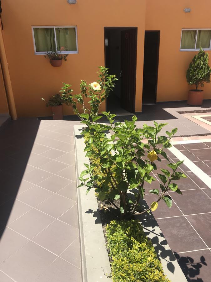 ריונגרו Hostal El Hangar מראה חיצוני תמונה